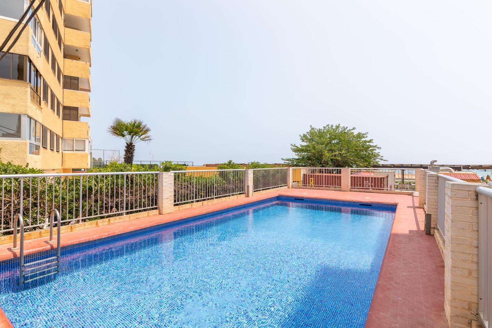 Appartement Isola Beachside Valencia